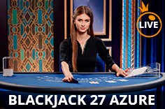 Blackjack 27 Azure Live